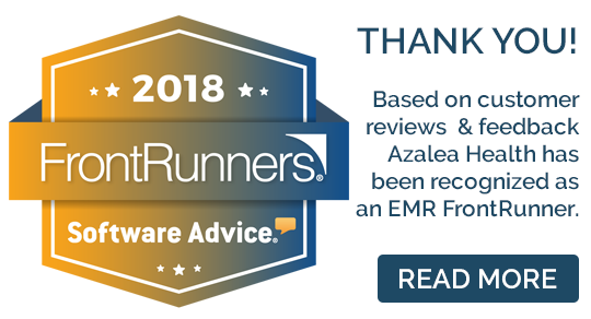 2018 software advice front runner